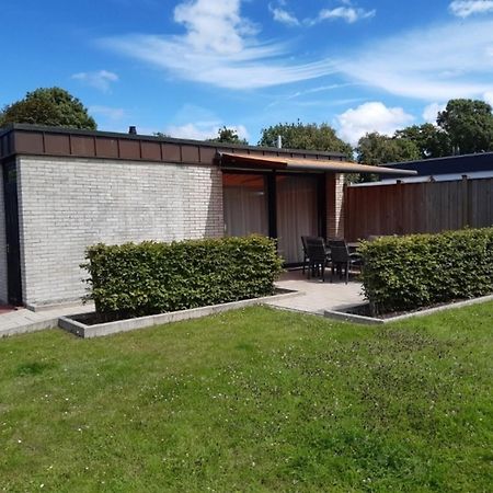 Bungalow 2702 In Tossens Dış mekan fotoğraf