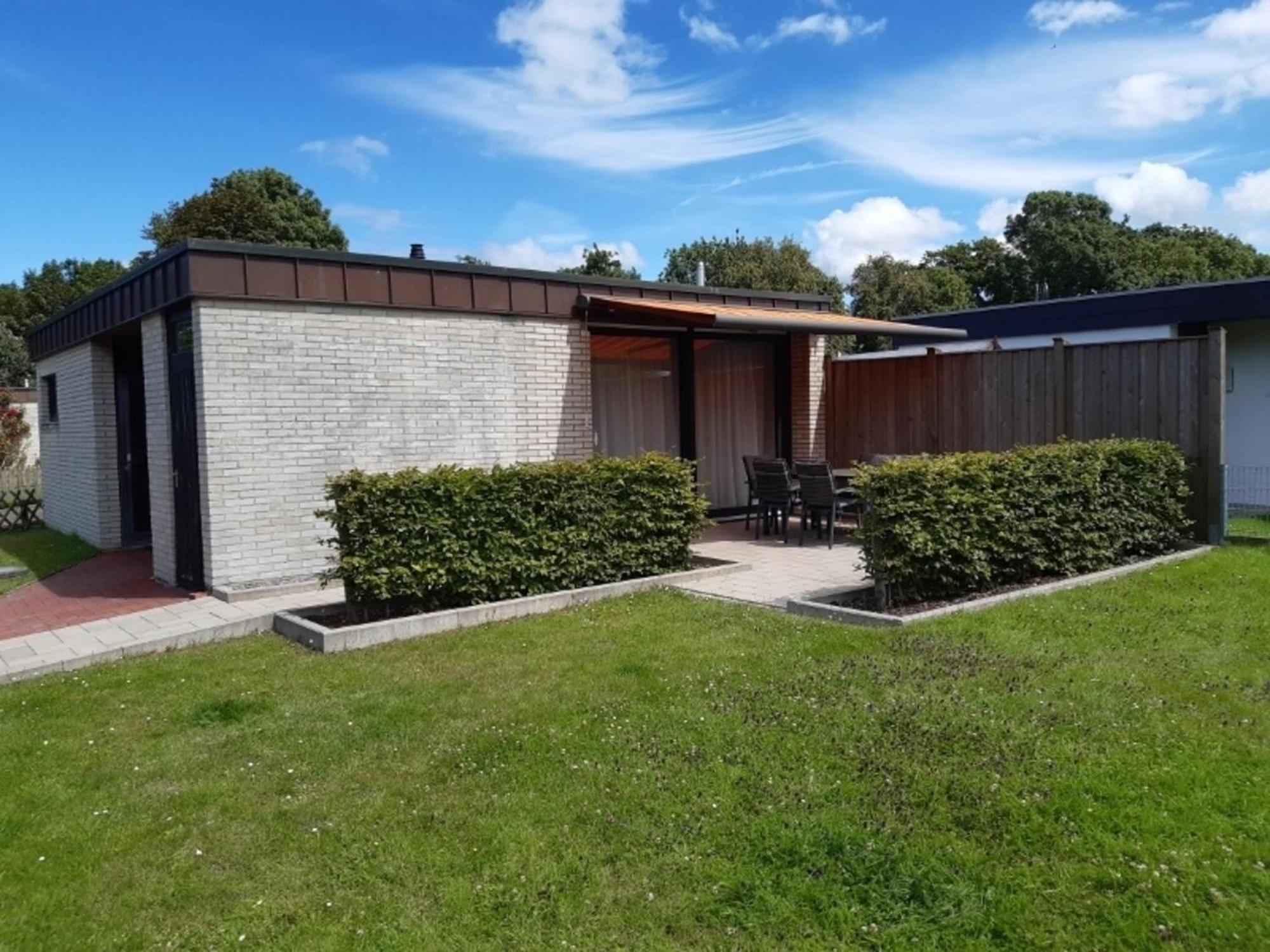 Bungalow 2702 In Tossens Dış mekan fotoğraf